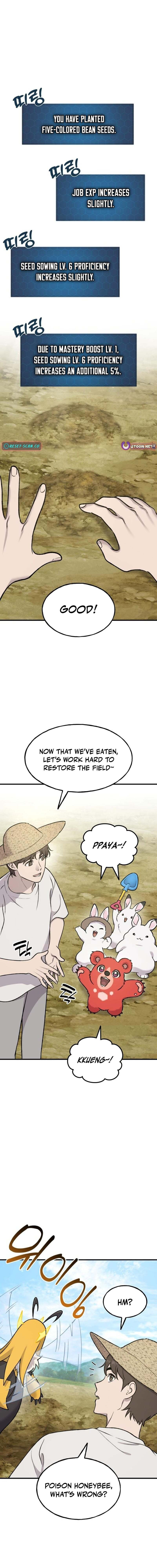 Only I Farm in the Dungeon Chapter 121 page 23 - 