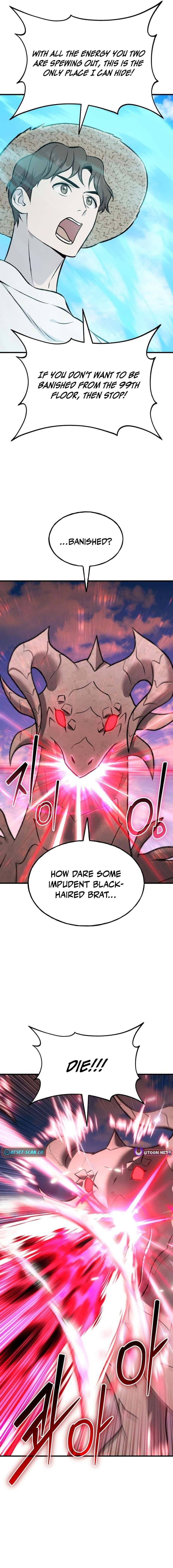 Only I Farm in the Dungeon Chapter 121 page 4 - 