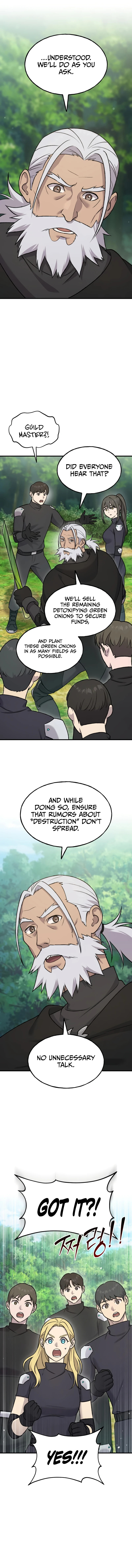 Only I Farm in the Dungeon Chapter 123 page 3 - 