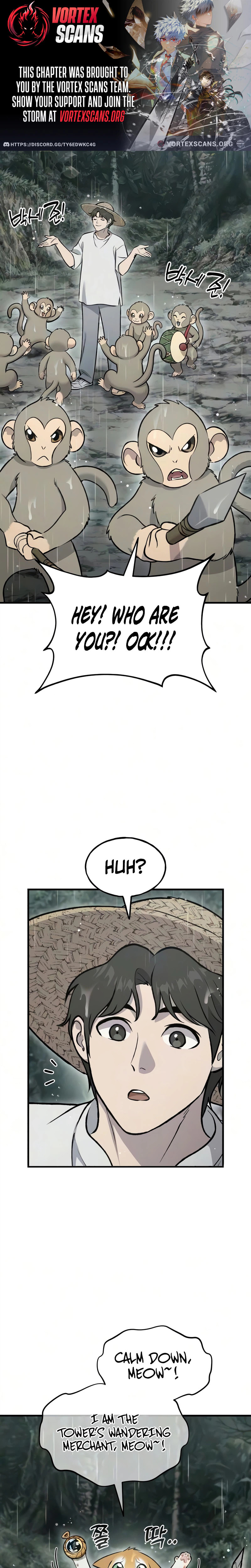 Only I Farm in the Dungeon Chapter 128 page 1 - 
