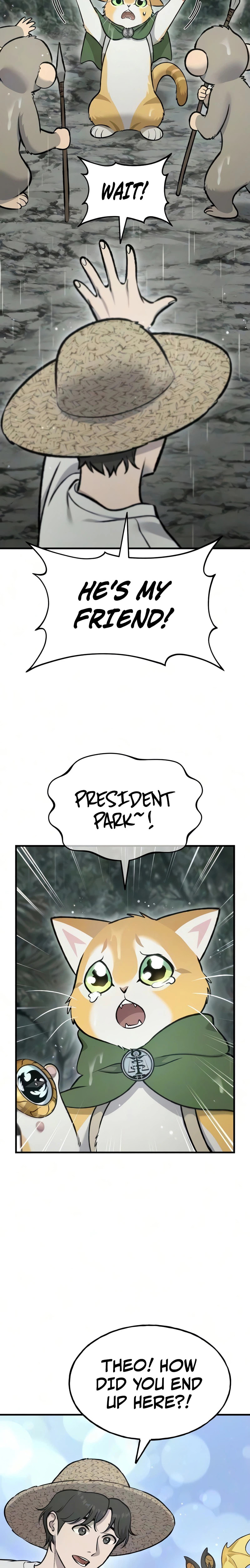 Only I Farm in the Dungeon Chapter 128 page 2 - 