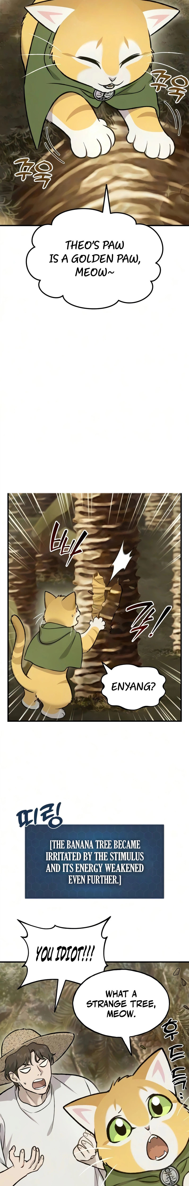 Only I Farm in the Dungeon Chapter 128 page 11 - 
