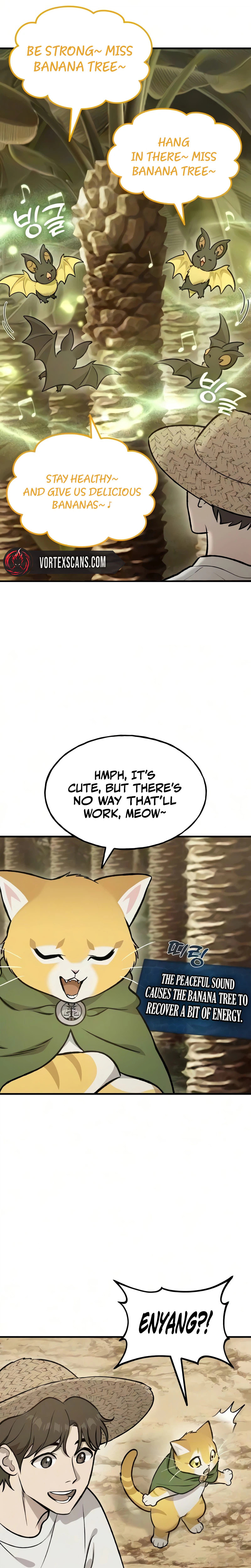 Only I Farm in the Dungeon Chapter 128 page 14 - 
