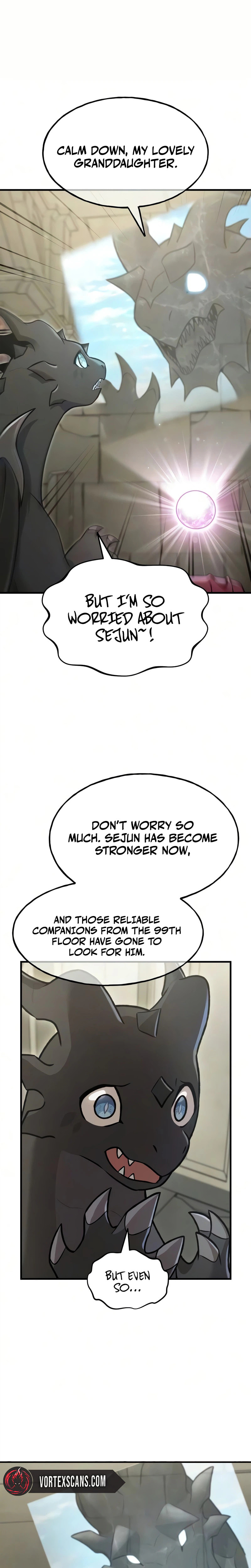 Only I Farm in the Dungeon Chapter 128 page 19 - 