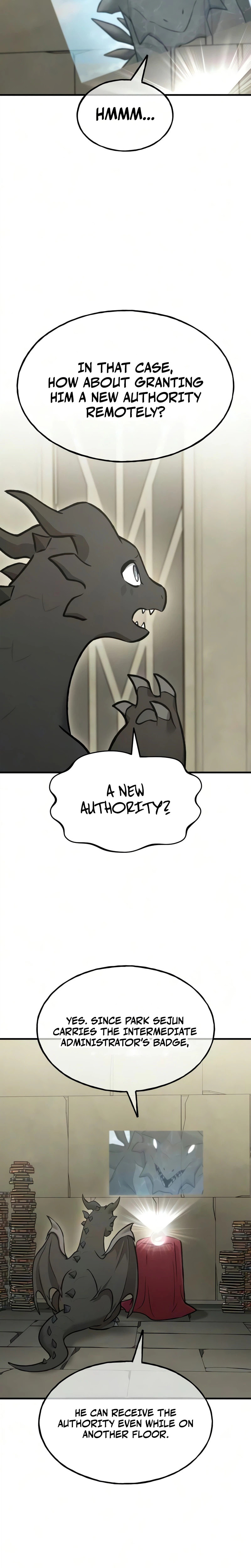 Only I Farm in the Dungeon Chapter 128 page 20 - 