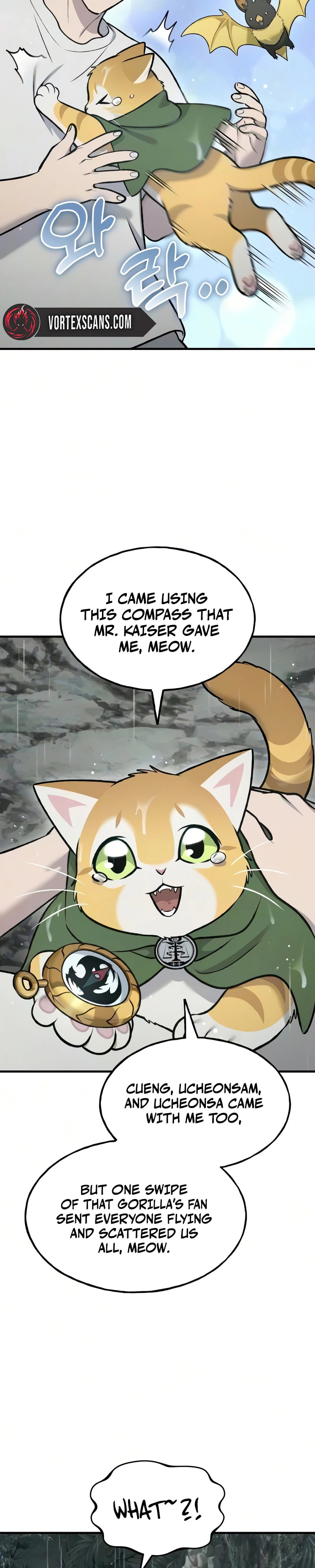 Only I Farm in the Dungeon Chapter 128 page 3 - 