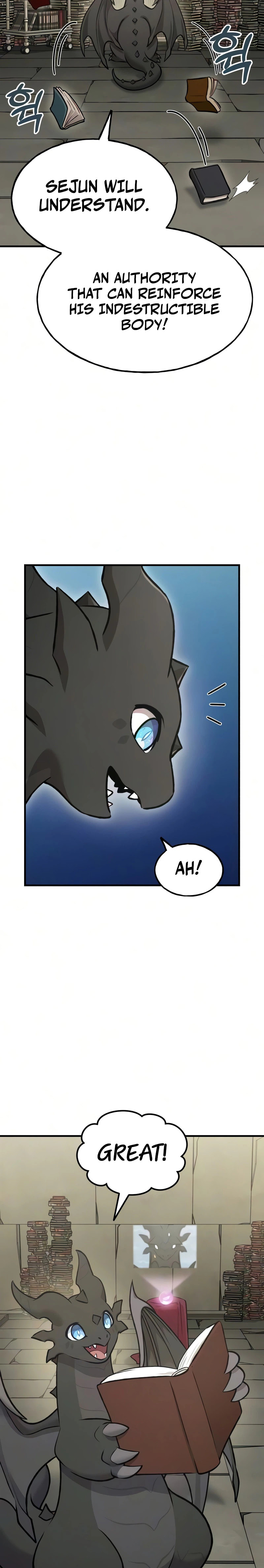 Only I Farm in the Dungeon Chapter 128 page 22 - 