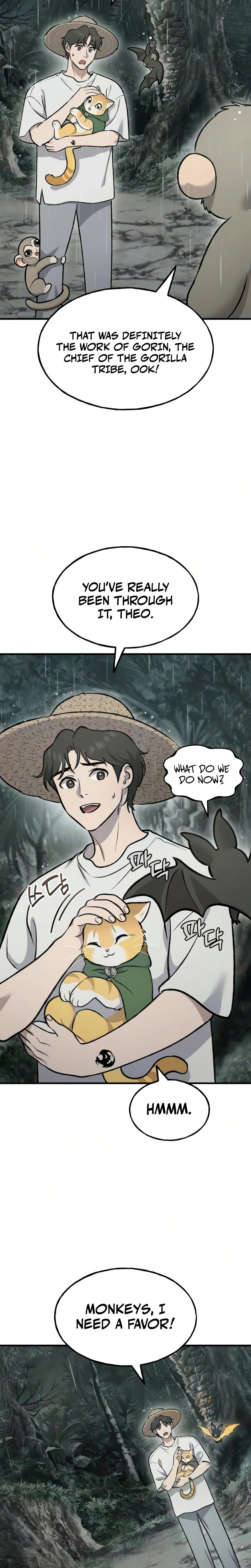 Only I Farm in the Dungeon Chapter 128 page 4 - 