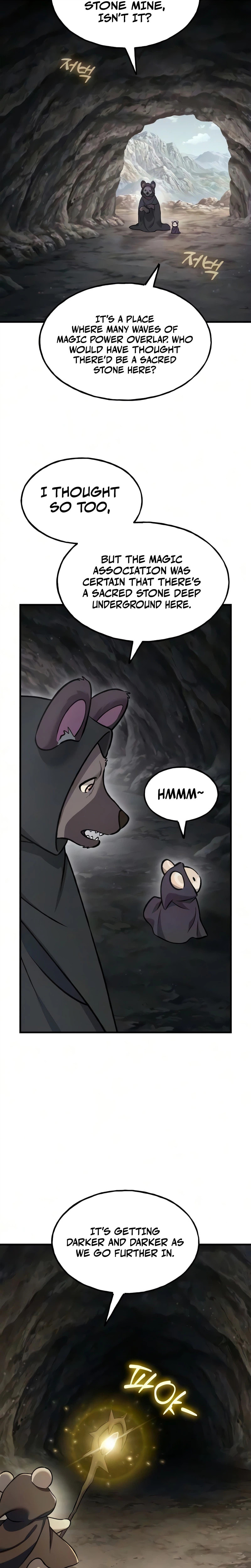 Only I Farm in the Dungeon Chapter 128 page 32 - 