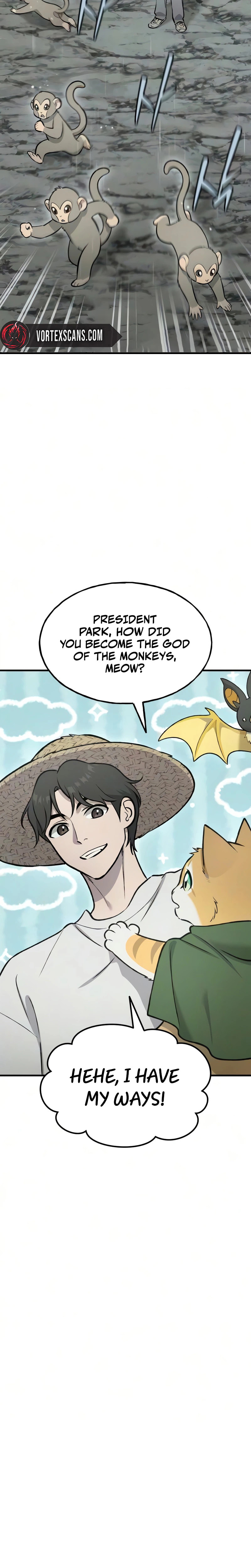 Only I Farm in the Dungeon Chapter 128 page 6 - 