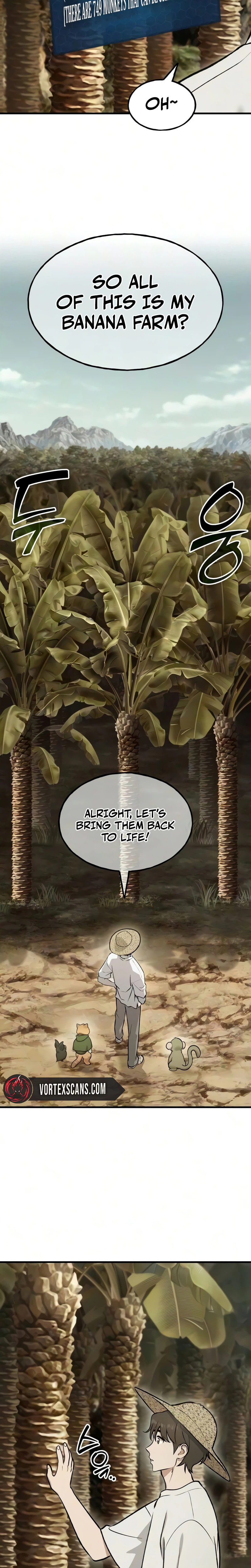 Only I Farm in the Dungeon Chapter 128 page 8 - 