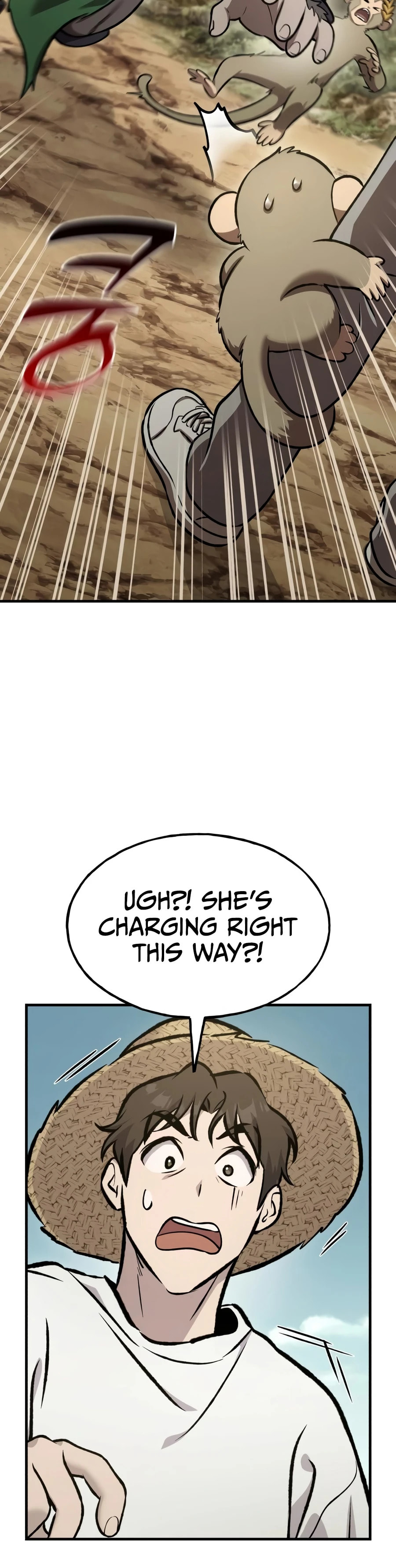 Only I Farm in the Dungeon Chapter 129 page 19 - 