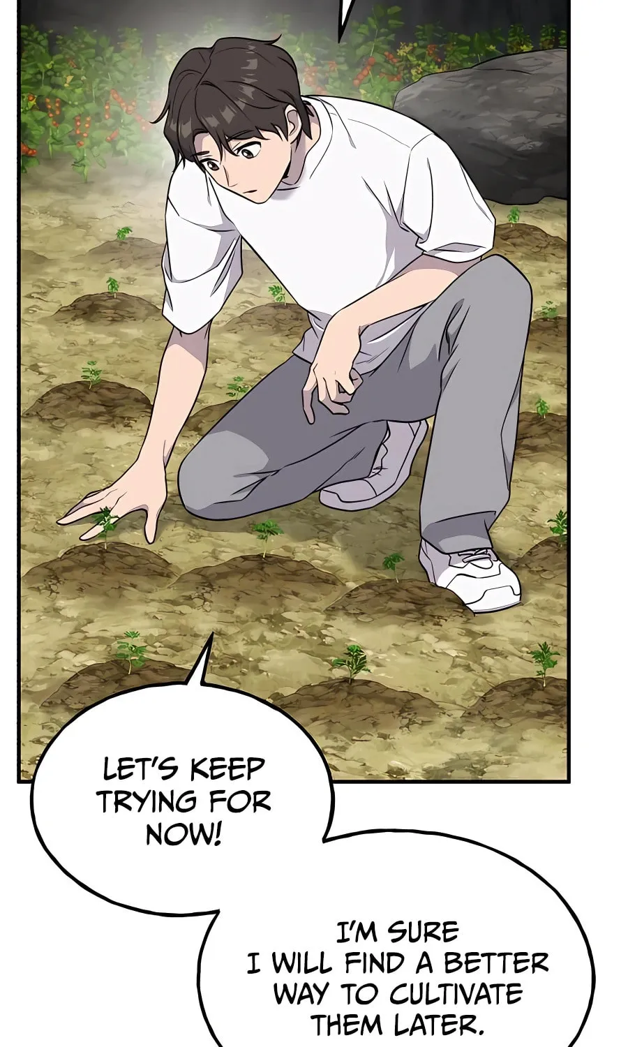 Only I Farm in the Dungeon Chapter 13 page 12 - 