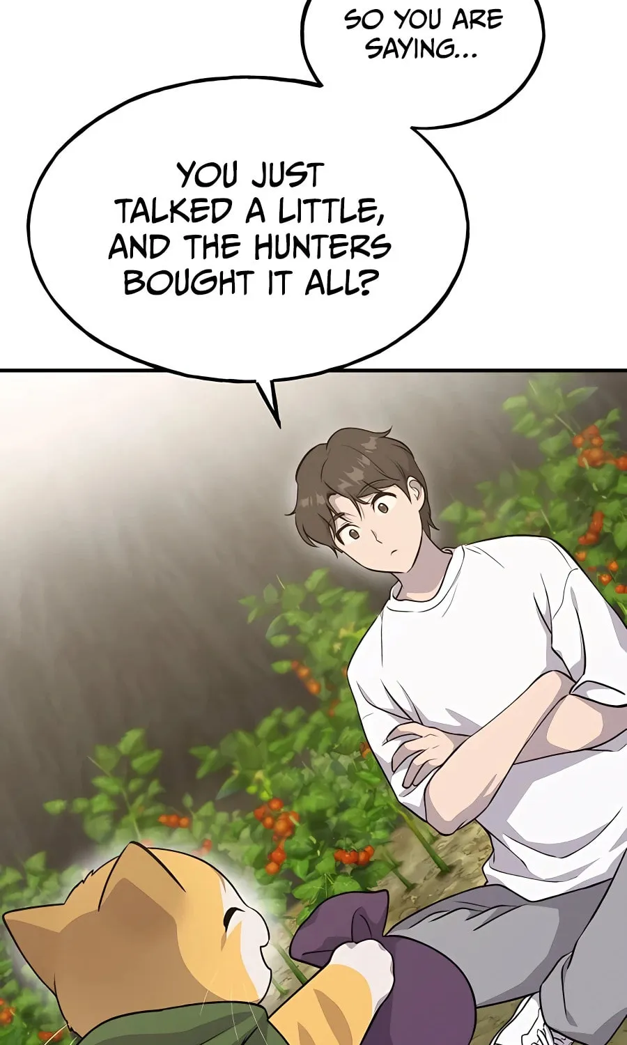Only I Farm in the Dungeon Chapter 13 page 121 - 