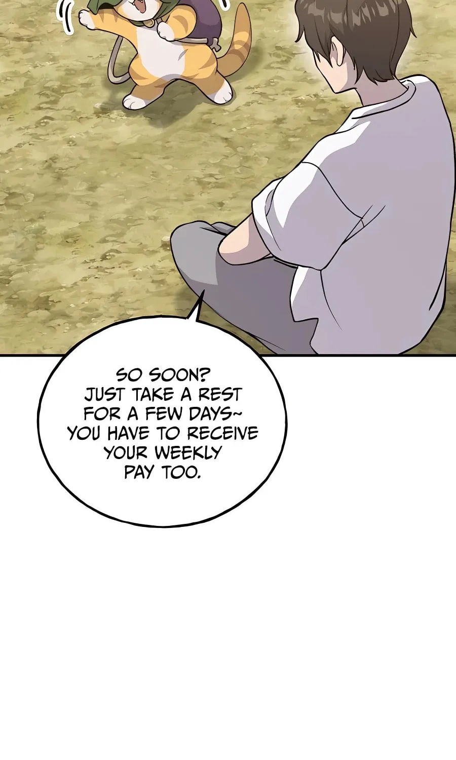 Only I Farm in the Dungeon Chapter 13 page 141 - 