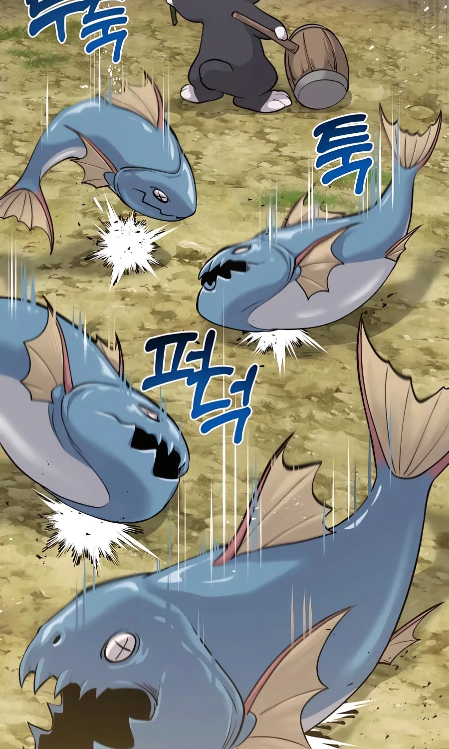 Only I Farm in the Dungeon Chapter 13 page 25 - 
