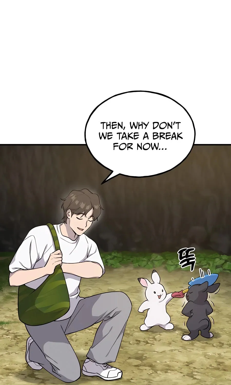 Only I Farm in the Dungeon Chapter 13 page 33 - 