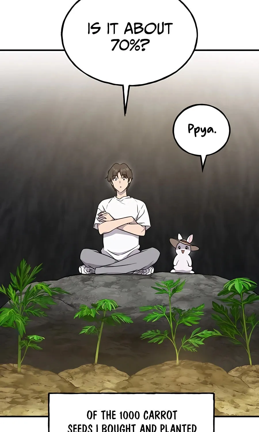 Only I Farm in the Dungeon Chapter 13 page 5 - 