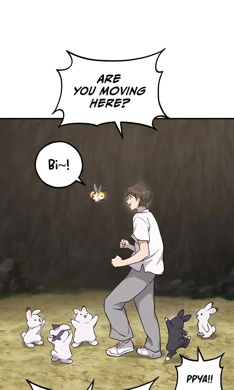 Only I Farm in the Dungeon Chapter 13 page 62 - 