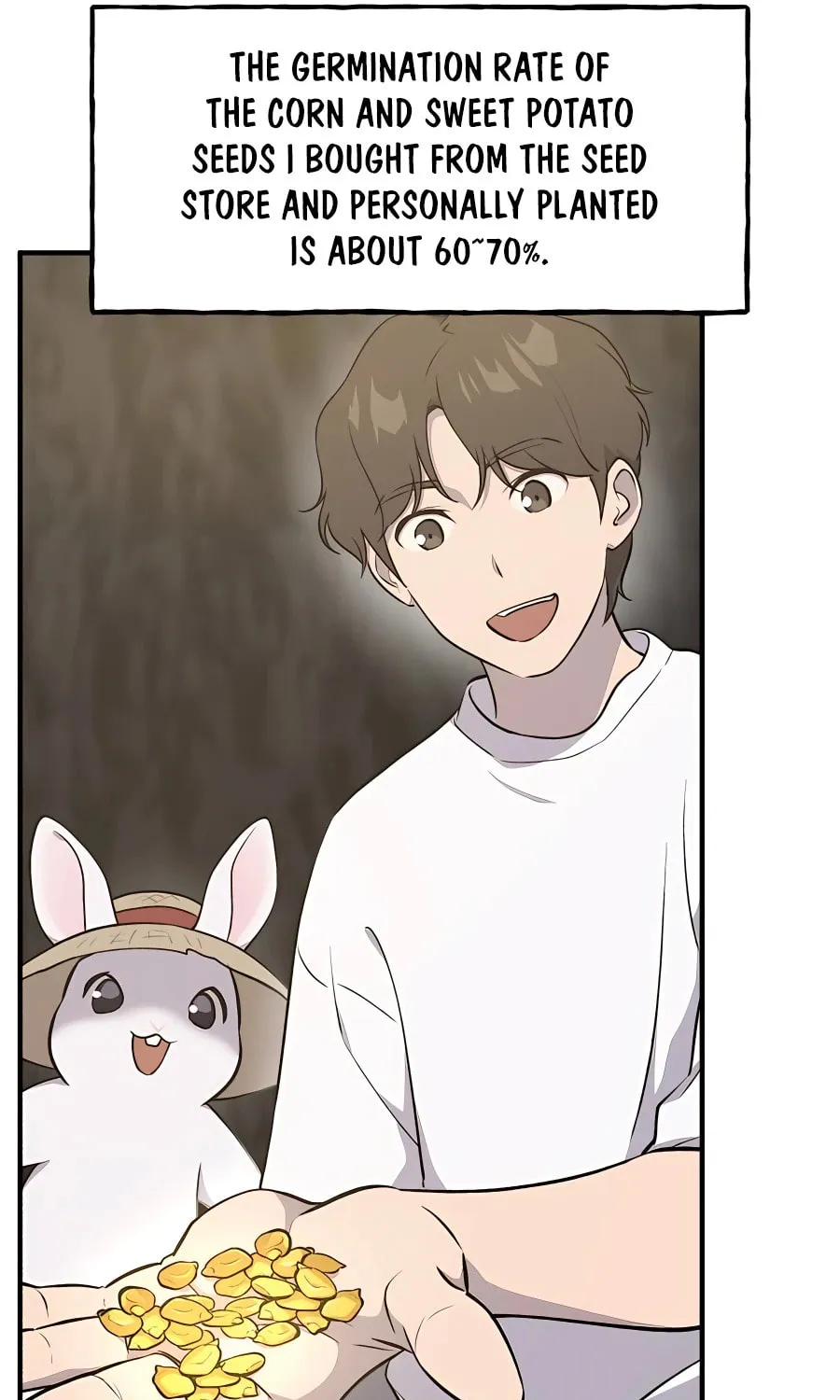 Only I Farm in the Dungeon Chapter 13 page 9 - 