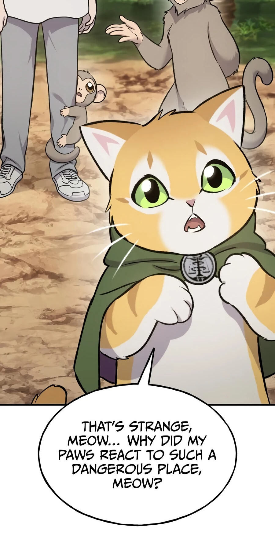 Only I Farm in the Dungeon Chapter 130 page 102 - 
