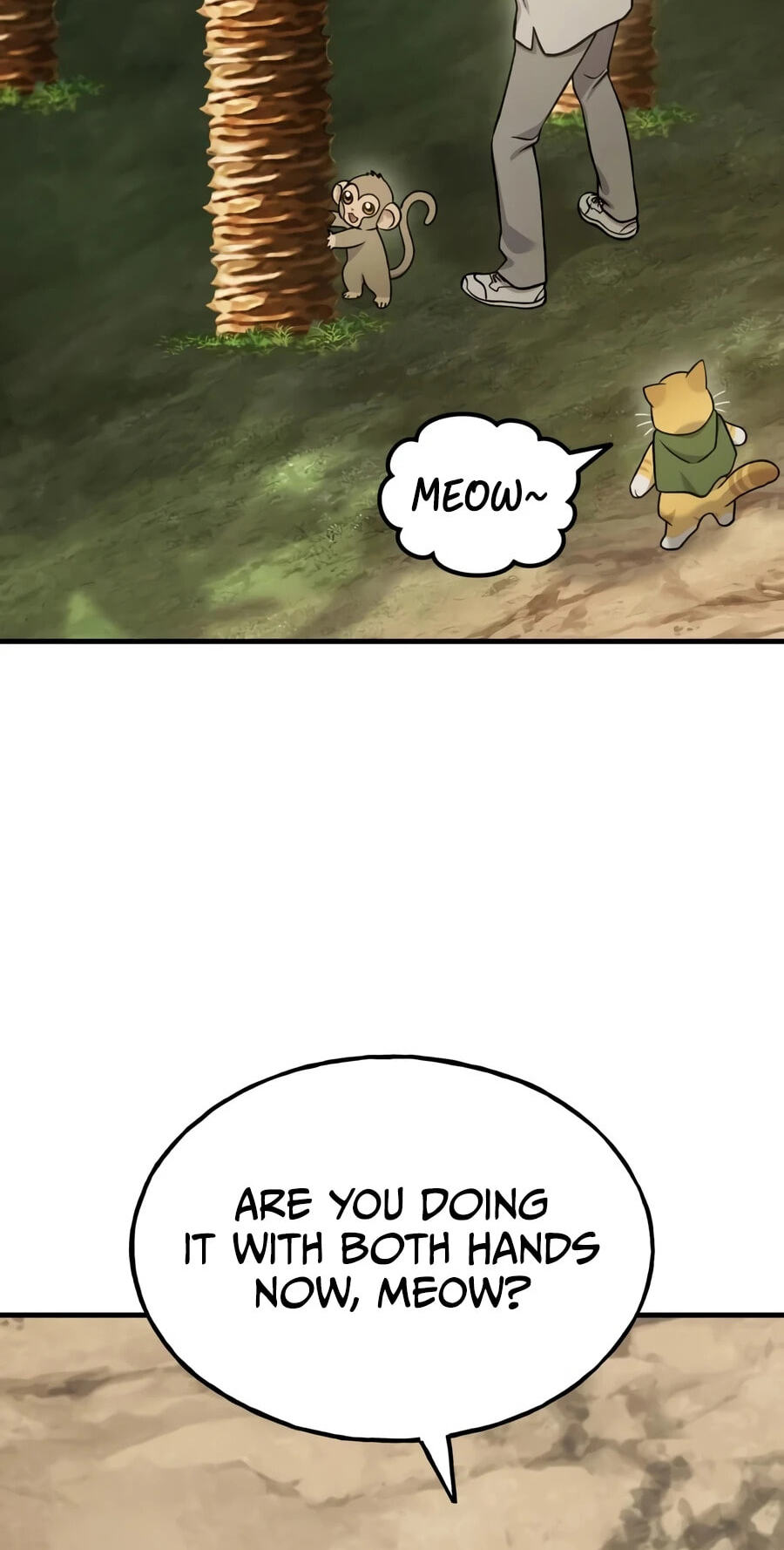 Only I Farm in the Dungeon Chapter 130 page 107 - 