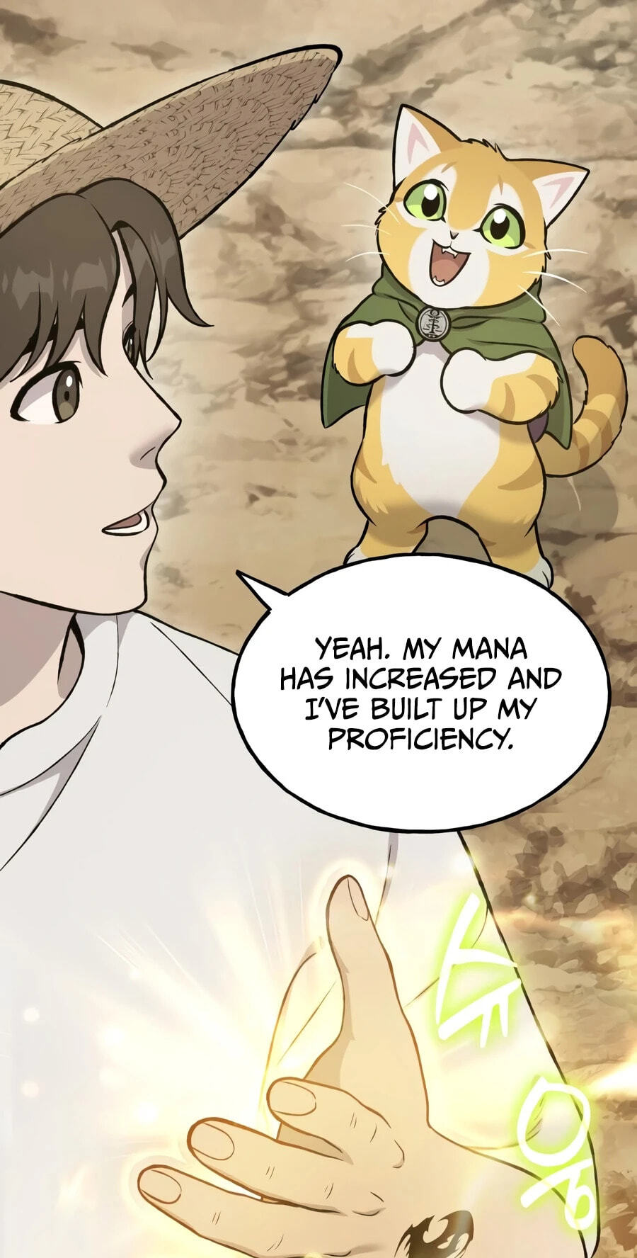 Only I Farm in the Dungeon Chapter 130 page 108 - 