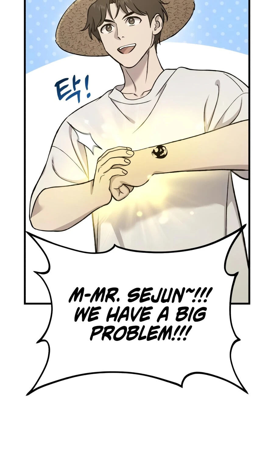 Only I Farm in the Dungeon Chapter 130 page 110 - 