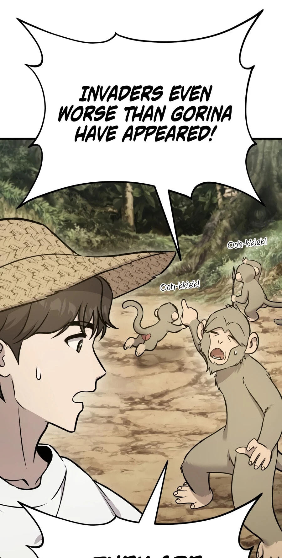 Only I Farm in the Dungeon Chapter 130 page 111 - 
