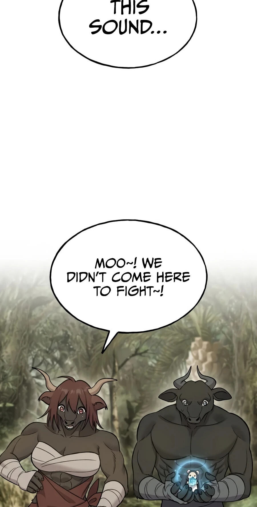 Only I Farm in the Dungeon Chapter 130 page 114 - 