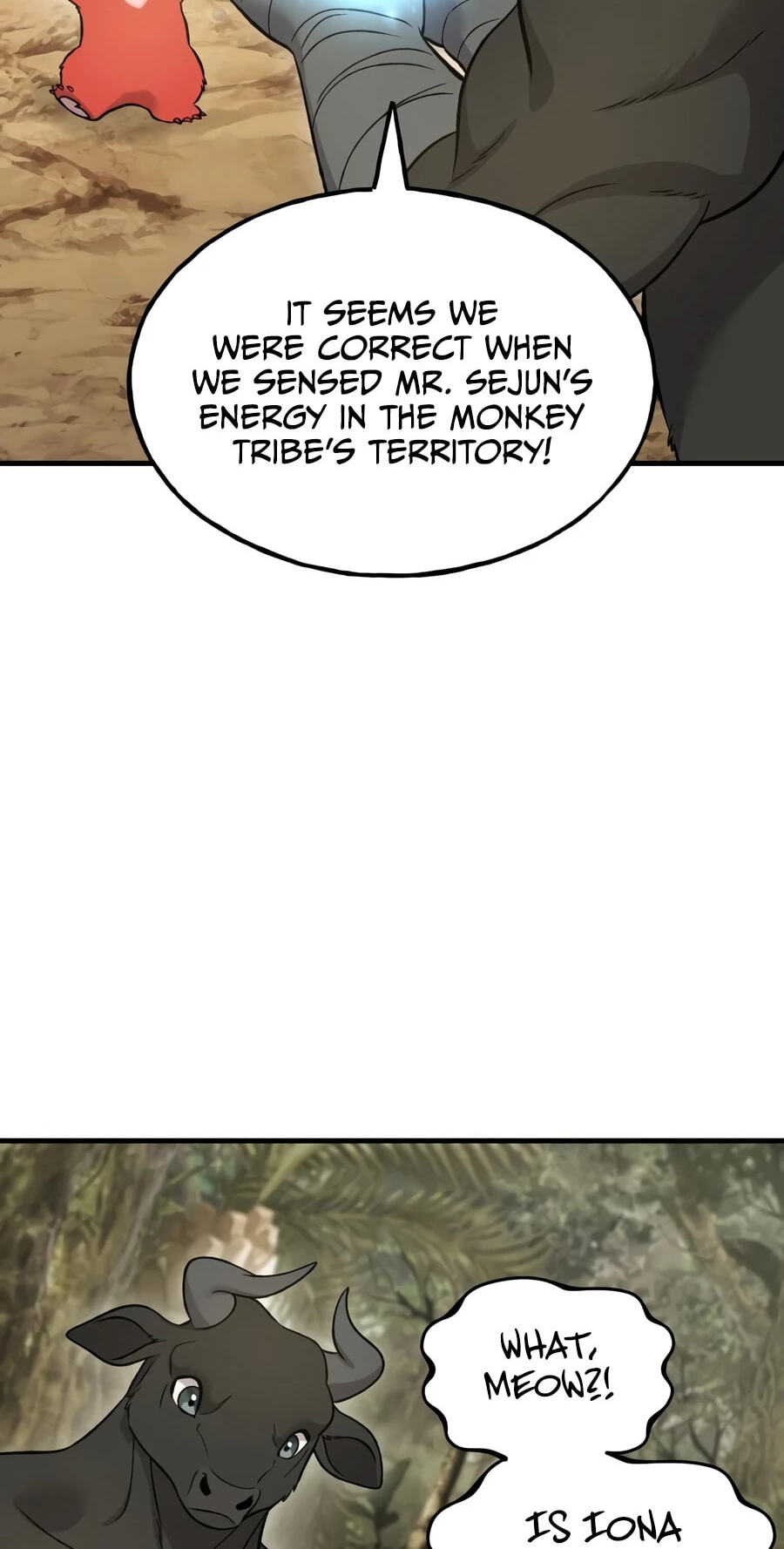 Only I Farm in the Dungeon Chapter 130 page 117 - 