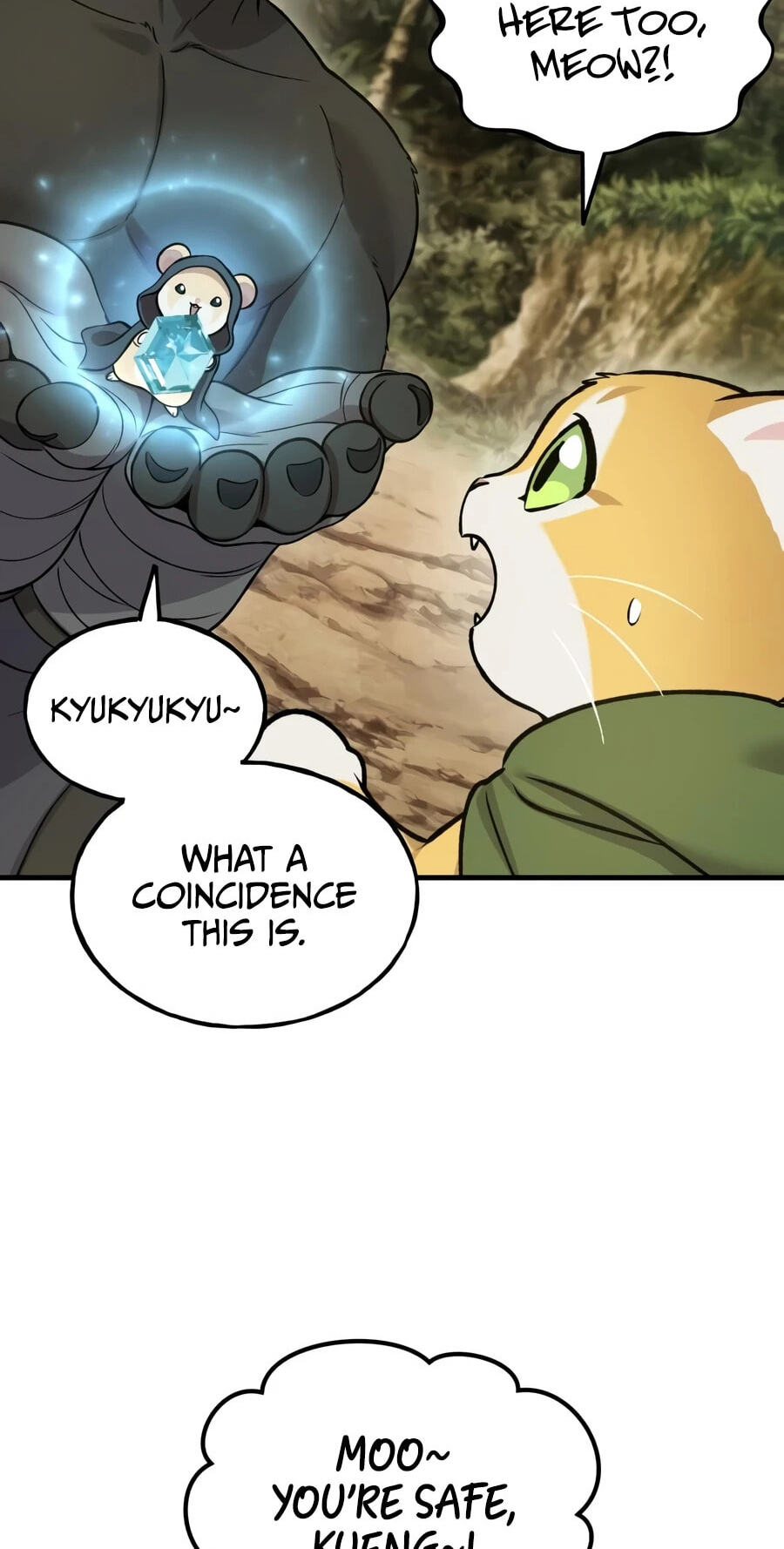 Only I Farm in the Dungeon Chapter 130 page 118 - 