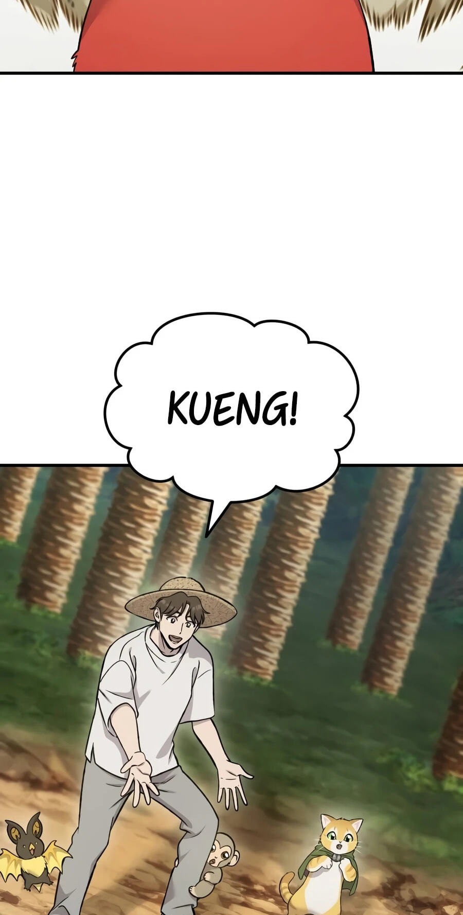 Only I Farm in the Dungeon Chapter 130 page 14 - 