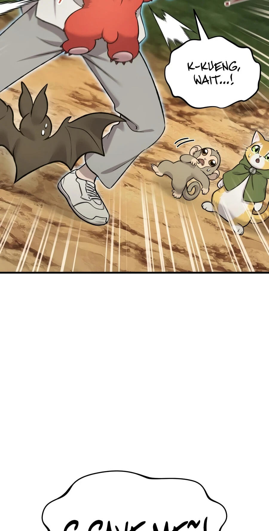 Only I Farm in the Dungeon Chapter 130 page 18 - 
