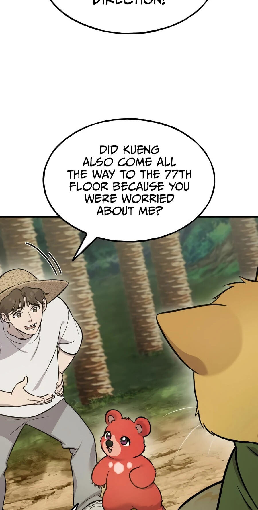 Only I Farm in the Dungeon Chapter 130 page 25 - 