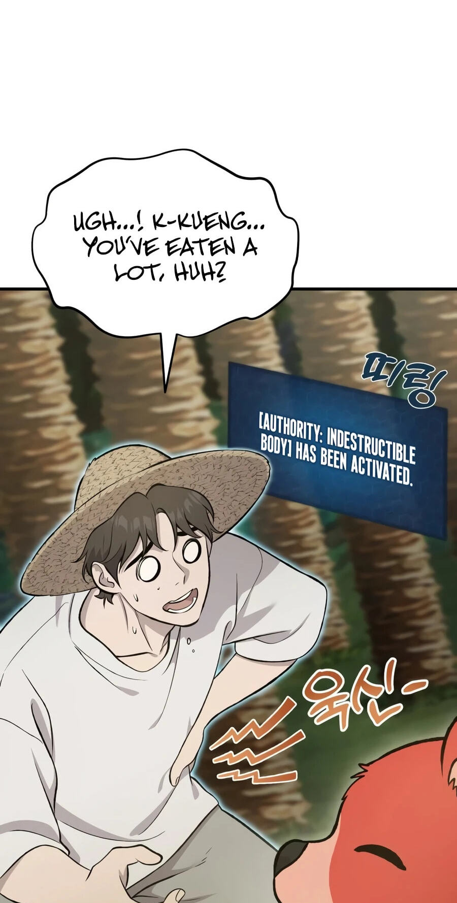 Only I Farm in the Dungeon Chapter 130 page 29 - 