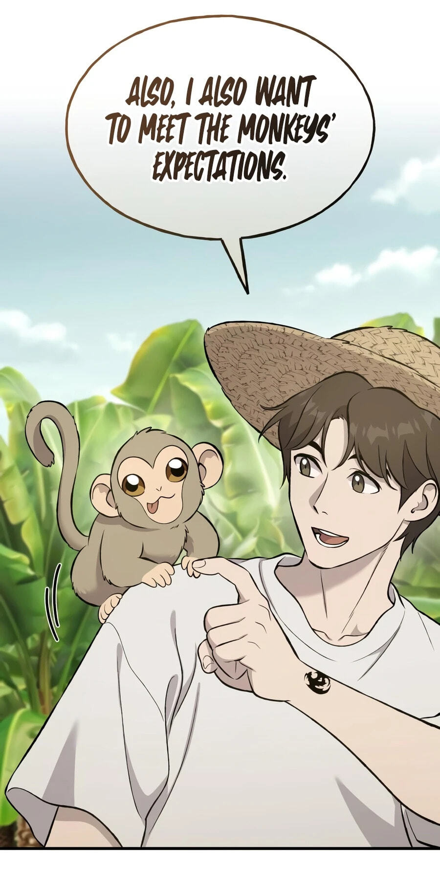 Only I Farm in the Dungeon Chapter 130 page 35 - 