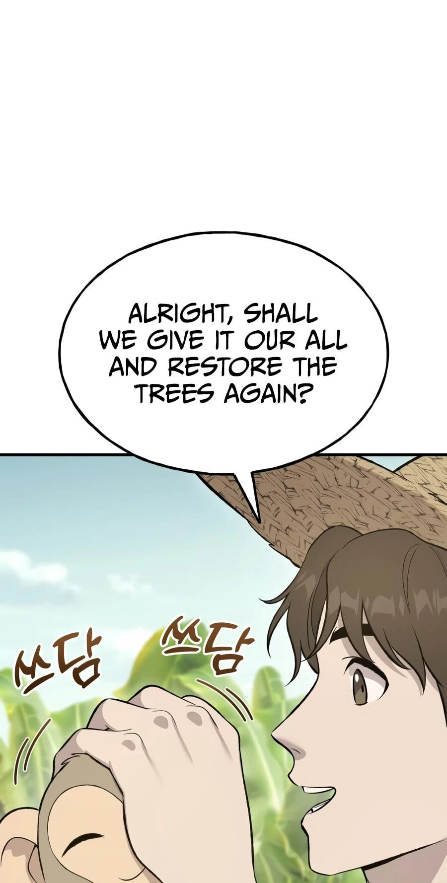 Only I Farm in the Dungeon Chapter 130 page 36 - 