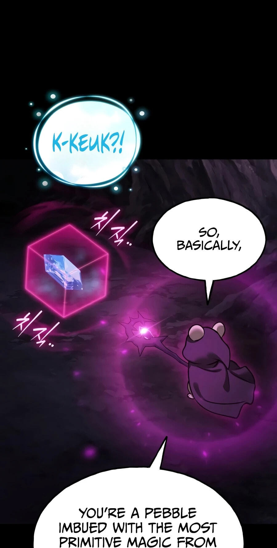 Only I Farm in the Dungeon Chapter 130 page 68 - 