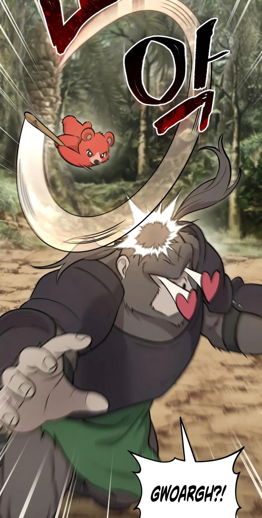 Only I Farm in the Dungeon Chapter 130 page 8 - 