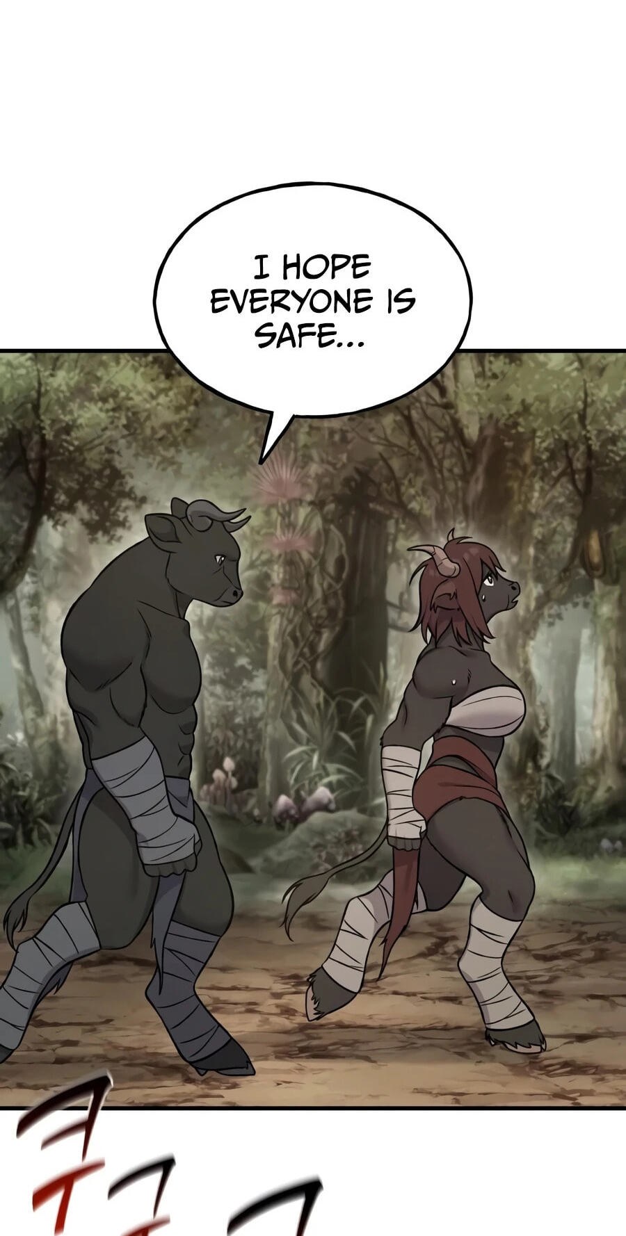Only I Farm in the Dungeon Chapter 130 page 81 - 