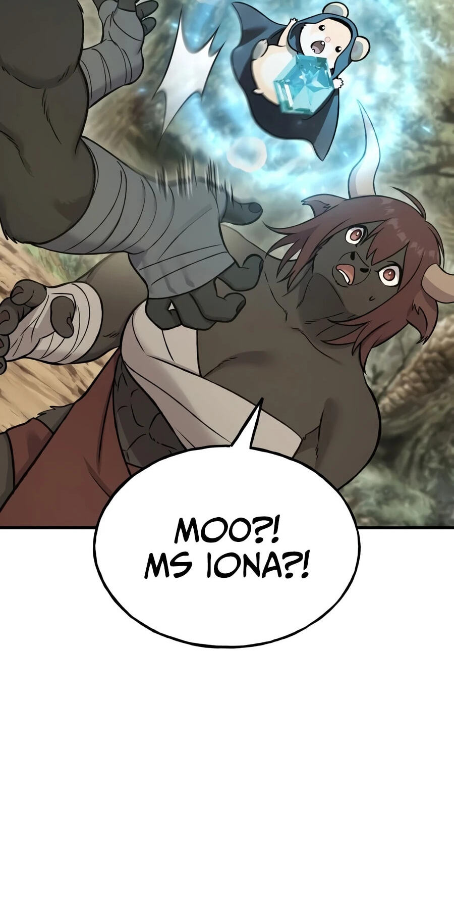 Only I Farm in the Dungeon Chapter 130 page 96 - 