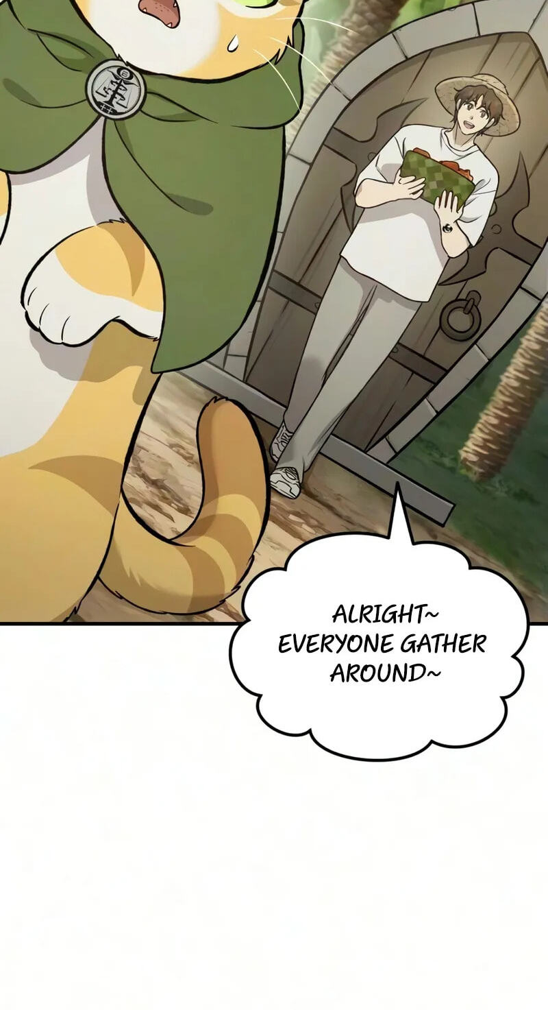 Only I Farm in the Dungeon Chapter 131 page 27 - 