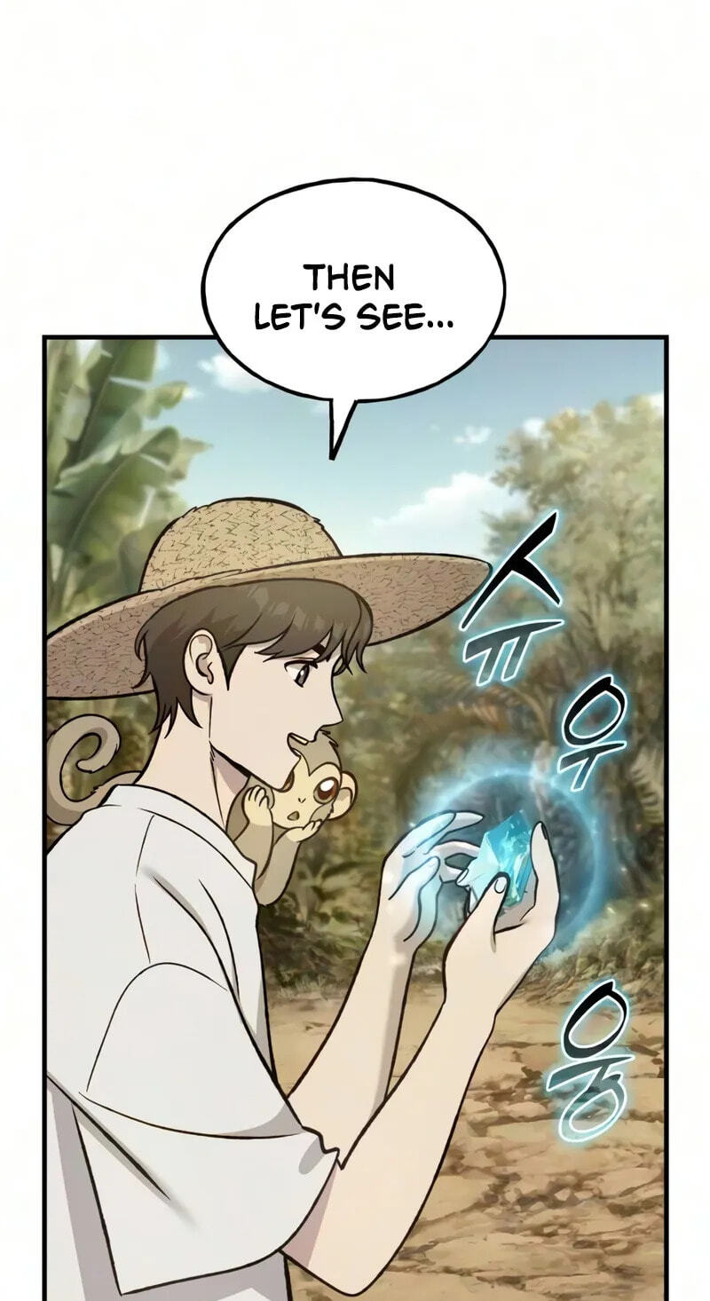 Only I Farm in the Dungeon Chapter 131 page 5 - 
