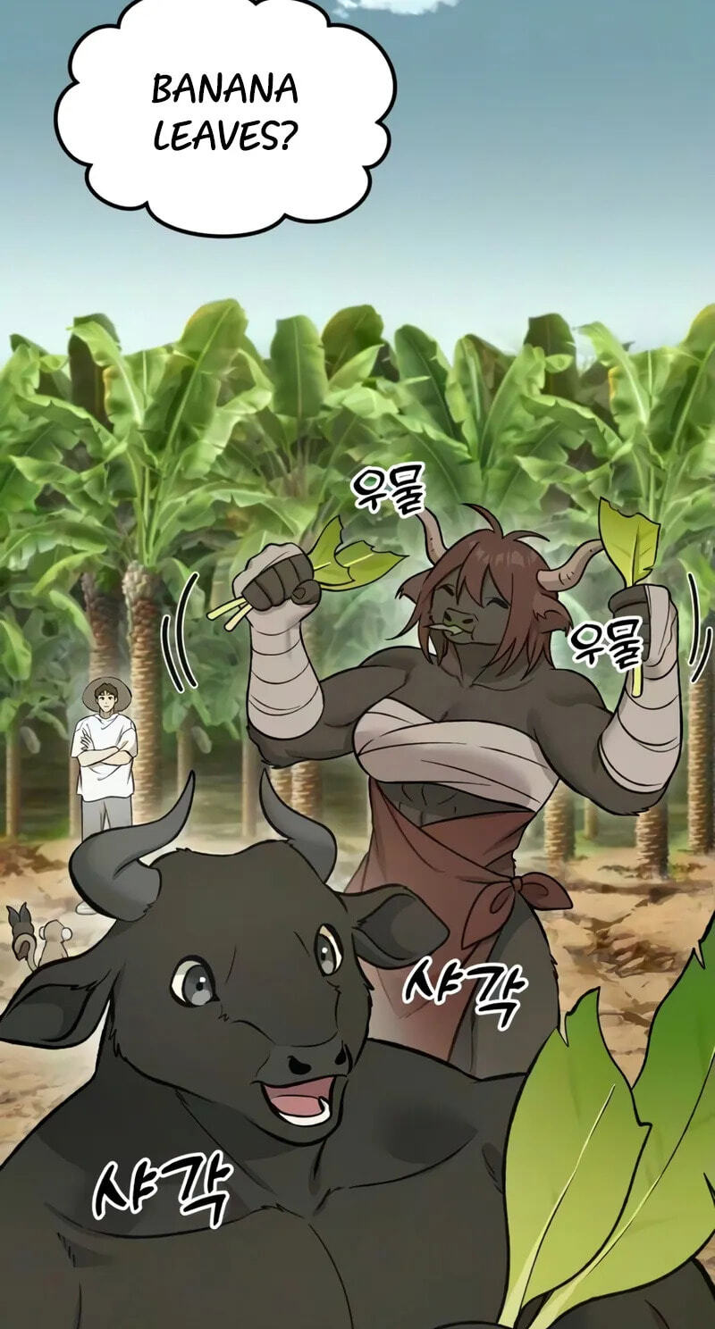 Only I Farm in the Dungeon Chapter 131 page 54 - 
