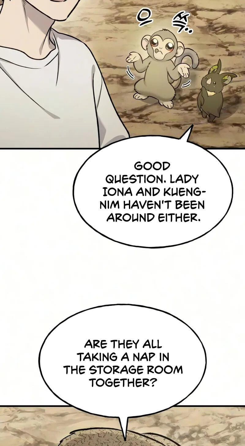Only I Farm in the Dungeon Chapter 131 page 73 - 