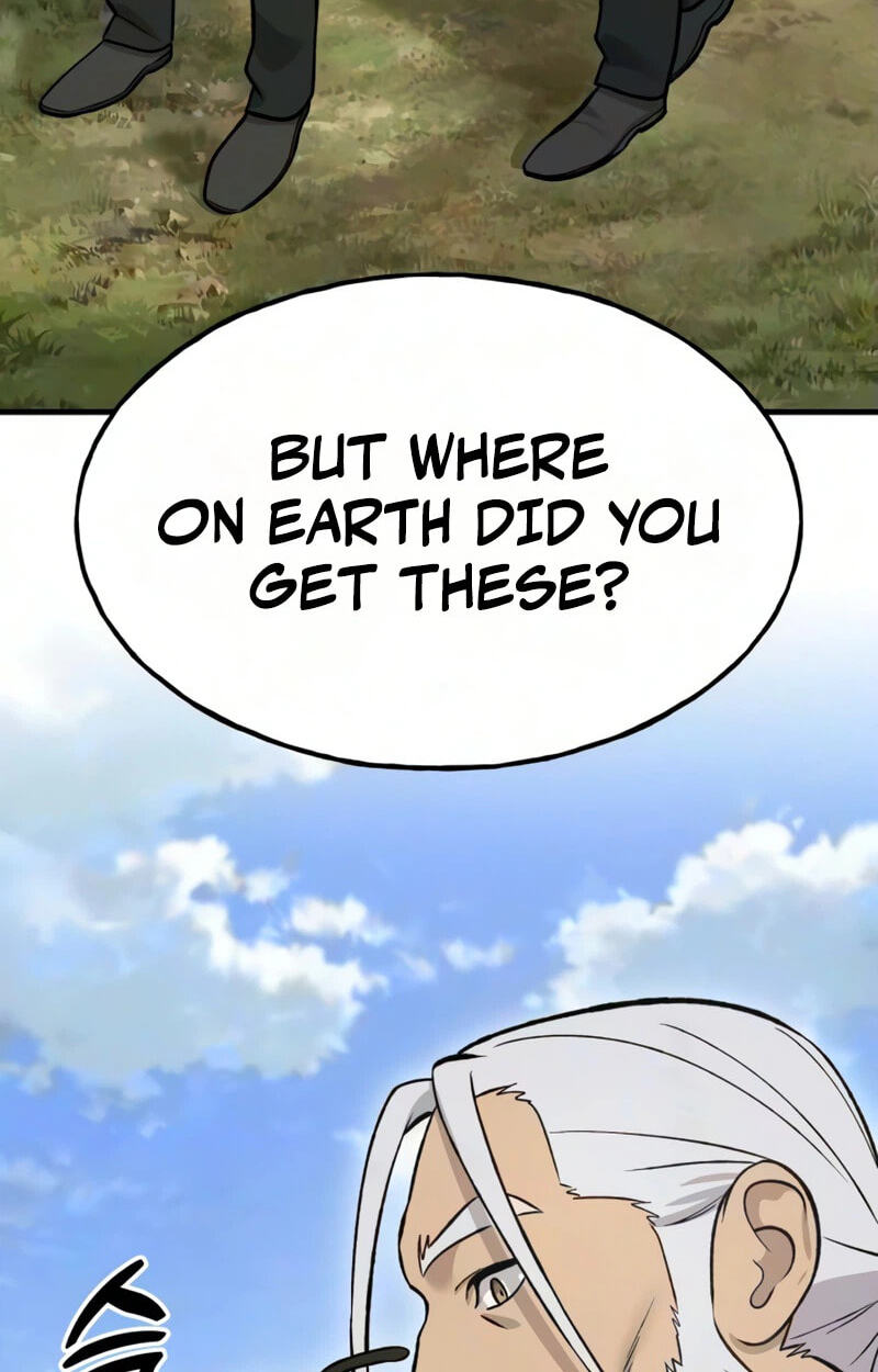 Only I Farm in the Dungeon Chapter 132 page 19 - 
