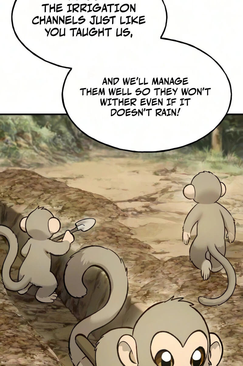 Only I Farm in the Dungeon Chapter 132 page 34 - 