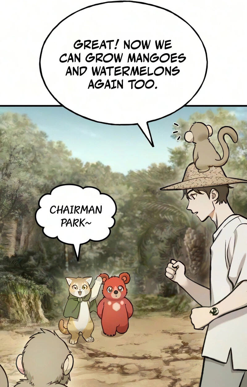 Only I Farm in the Dungeon Chapter 132 page 36 - 
