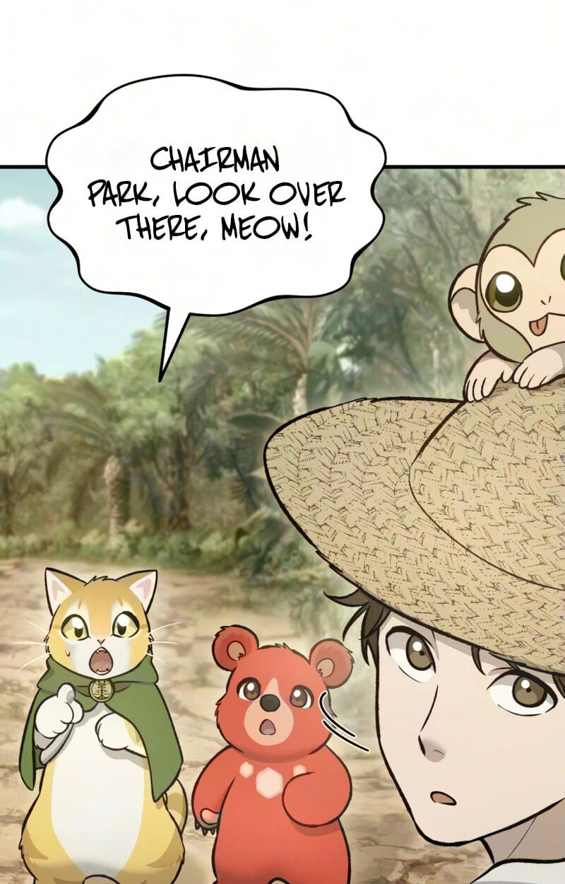 Only I Farm in the Dungeon Chapter 132 page 73 - 